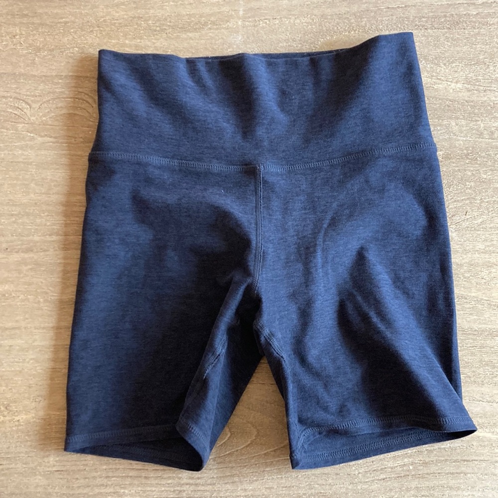 Vuori Clean Elevation Shorty, Midnight Heather, XS